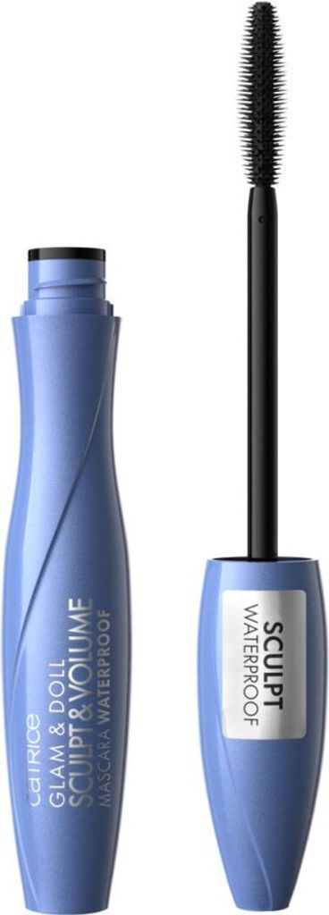 Catrice - Glam & Doll Sculpt & Volume Waterproof Mascara