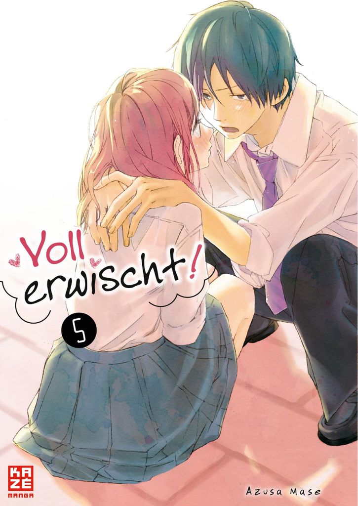 Voll erwischt! Band 05