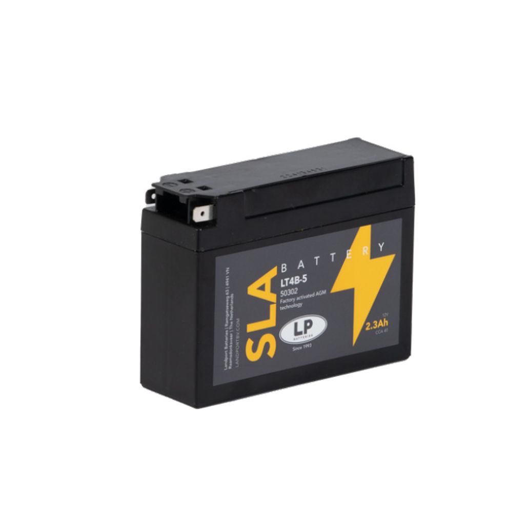 Batterie LP LT4B-5 2,3AH SLA Produktbild 