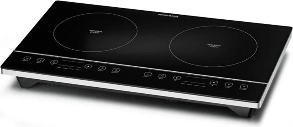 Plaque de Cuisson Induction 2 Feux CT 3405/IN - 10 Niveaux de Puissance