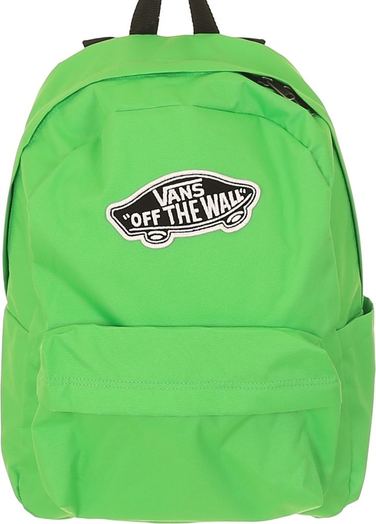 Grüner Rucksack Vans Old Skool Classic Backp Poison, Einheitsgröße
