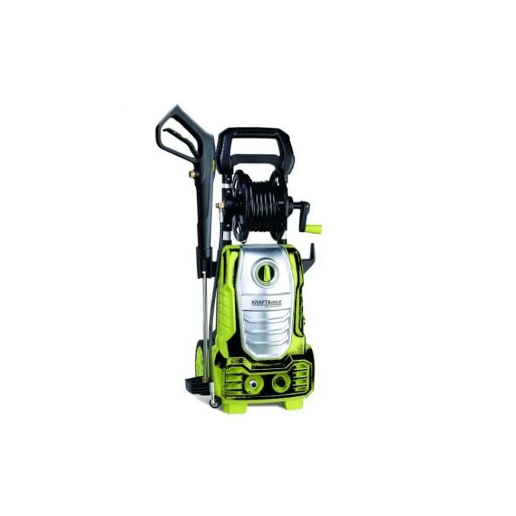 Kraft&Dele KD423 Nettoyeur 2,5kW avec pression turbo de 250 bars