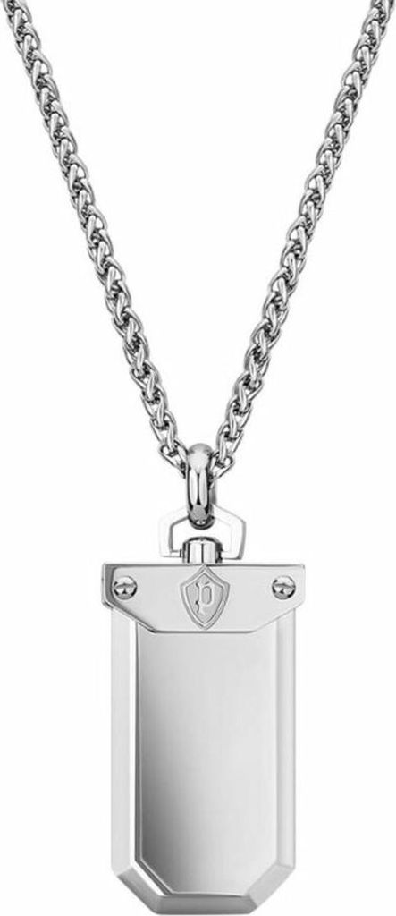 Herrenhalsband Police PEJGN2008511 50 + 20 cm