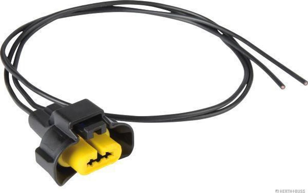 HERTH+BUSS ELPARTS 51277309 Kabelreparatursatz, Fernscheinwerferlampe OE 1606247480 kompatibel mit A4 8E, A4 8H, A8 4E, TT, 1er E81, 3er E46, 3er E...