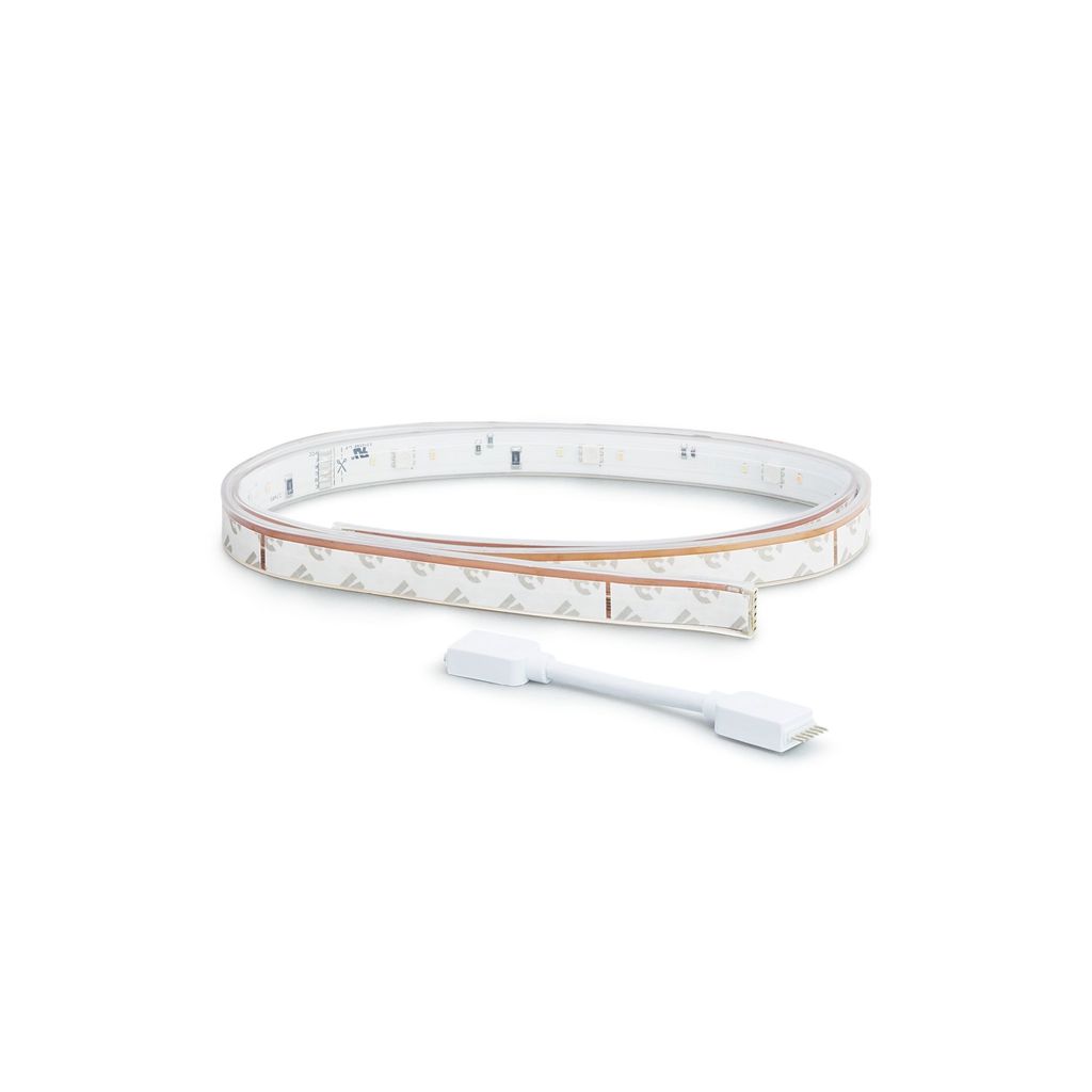 Philips LightStrips+ 1m Erweiterung Farbwechsel LED 800lm Lichtsystem