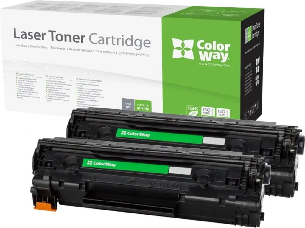 Toner Xerox 106R02773 Compatibile COLORWAY | 2 Pack Phaser 3020 3025