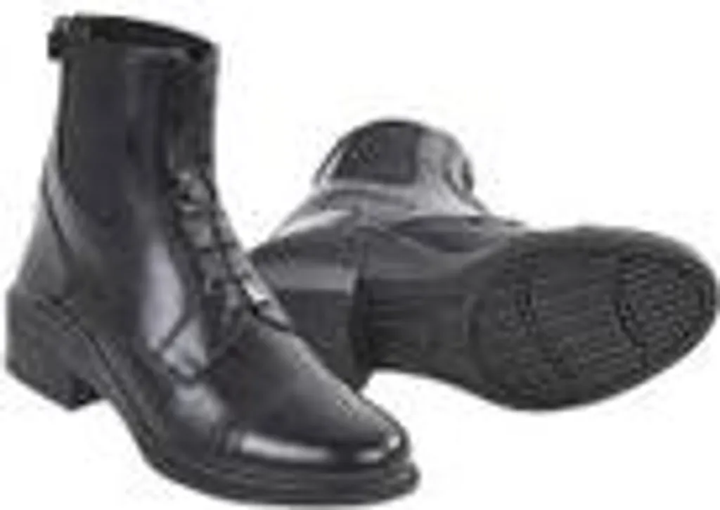 Dites adieu aux bottes inconfortables : Busse SACRAMENTO noir taille 36
