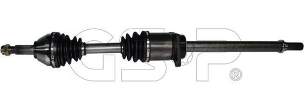 GSP 241441 Antriebswelle OE 391001189R kompatibel mit Koleos, Qashqai