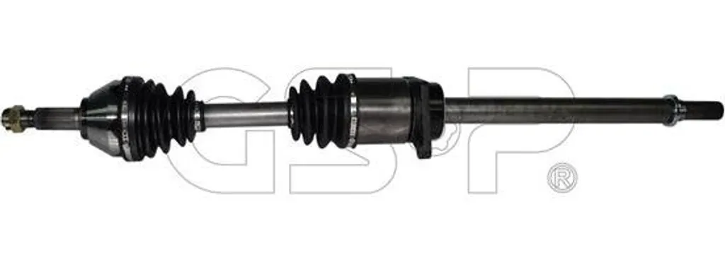 Supprimer les vibrations : Arbre de transmission GSP 241441 pour Koleos