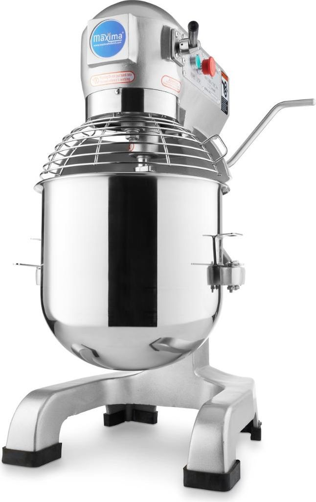 Maxima - Impastatrice planetaria Gastro - 30 l - Fino a 15 Immagine del prodotto 