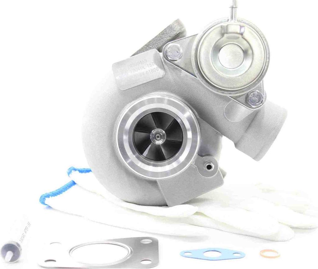Turbolader ALANKO 10900459 für SAAB 9-5 Kombi (YS3E) Produktbild 