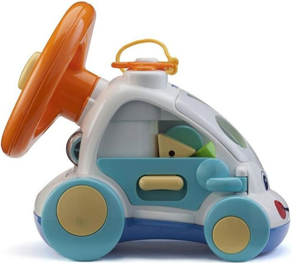 Tomy E71987, 1 Jahr(e), Holz, Aluminium