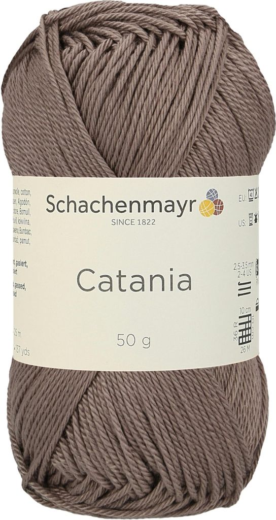 Schachenmayr Catania, 50g Teddy Handstrickgarne Produktbild 
