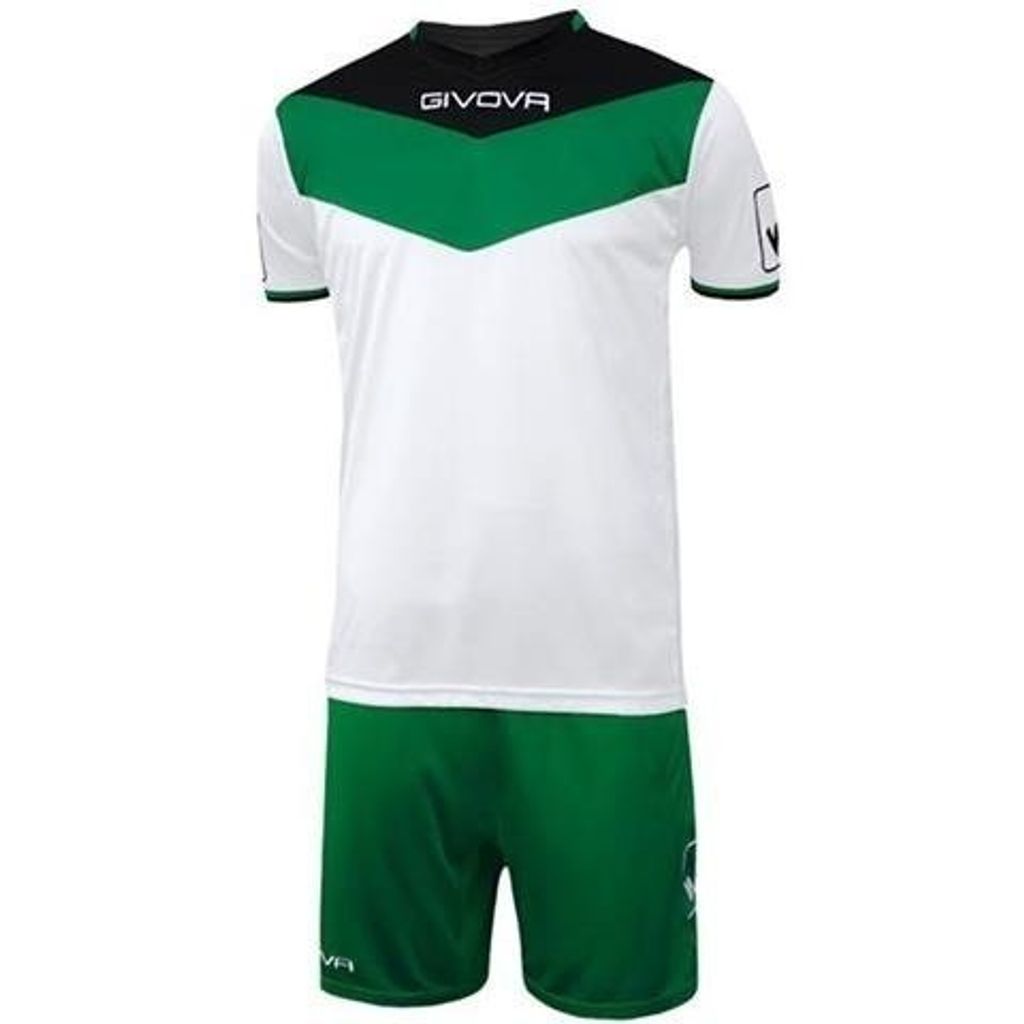 Givova Trainingsanzügen Kit Campo, KITC531013, Größe: 158