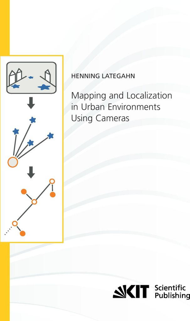 Mapping and Localization in Urban Environments Using Cameras
