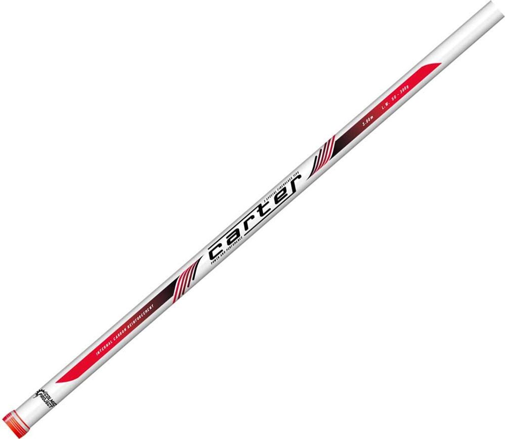 Colmic Carter Bootsrute Silber 3.00 m / 300 g Silber 3.00 m