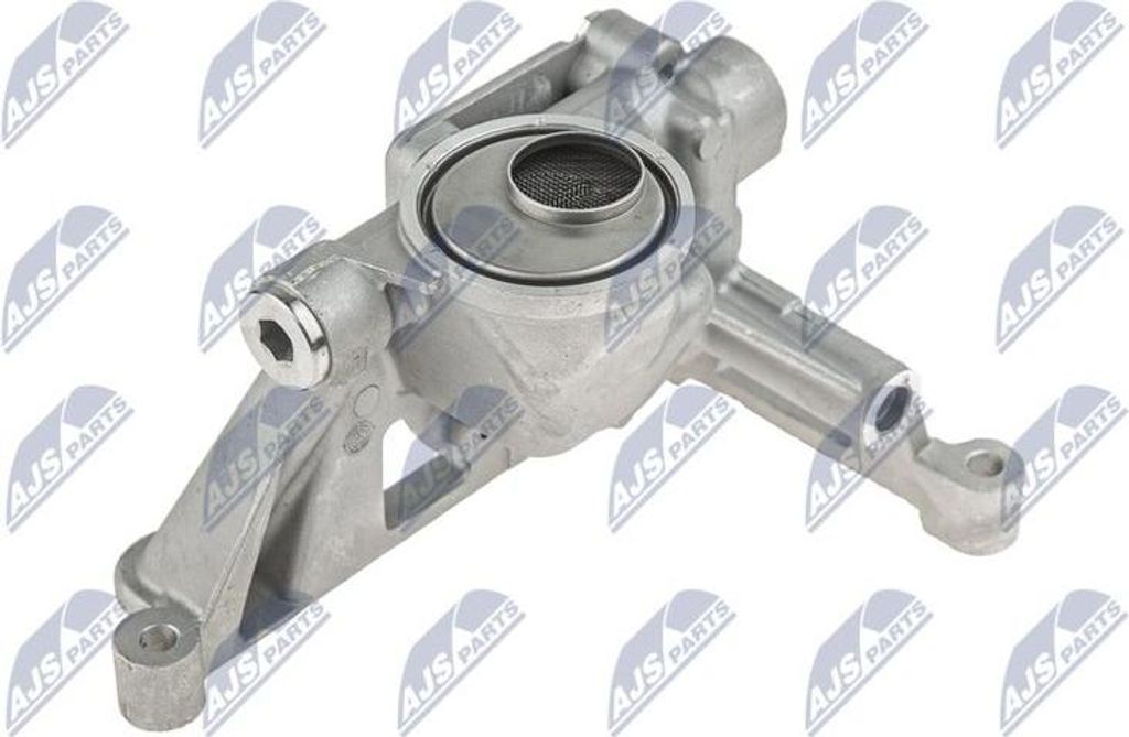 NTY BPO-VW-011 Ölpumpe OE 078115105A kompatibel mit Passat 3B, Superb, A6 4B, A4 8E, A4 8D