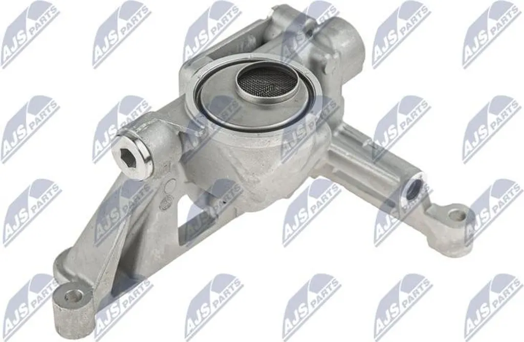 Pompe à huile haute performance OE 078115105A pour Audi A4 et Superb