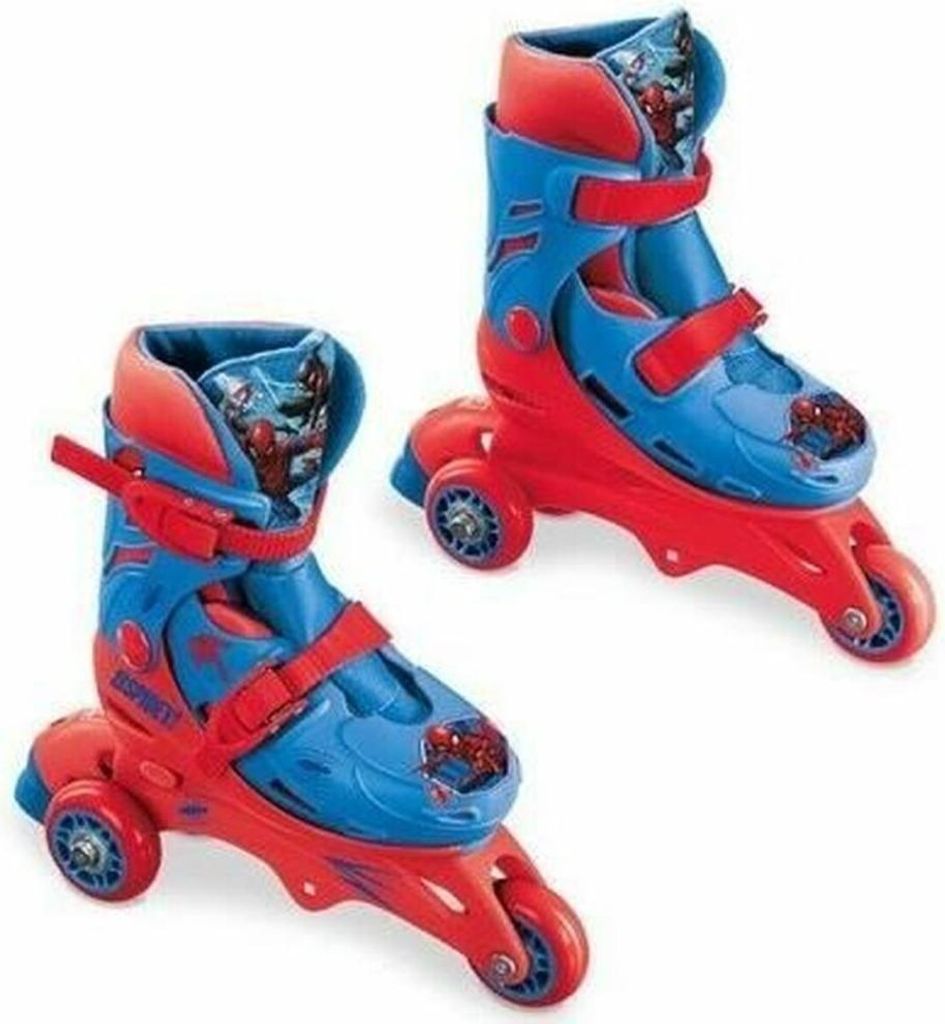 Mondo Toys - Marvel Spiderman - 3 patins en ligne - Patins Image du produit 