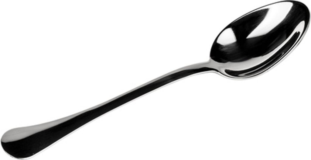 Motta cucchiaio da caffè espresso in acciaio inox 6 pezzi Immagine del prodotto 