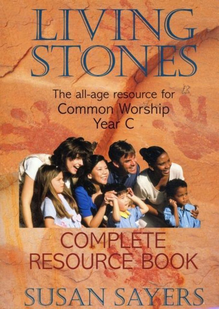 Living Stones Year C - Complete Resource – Lingua: Inglese