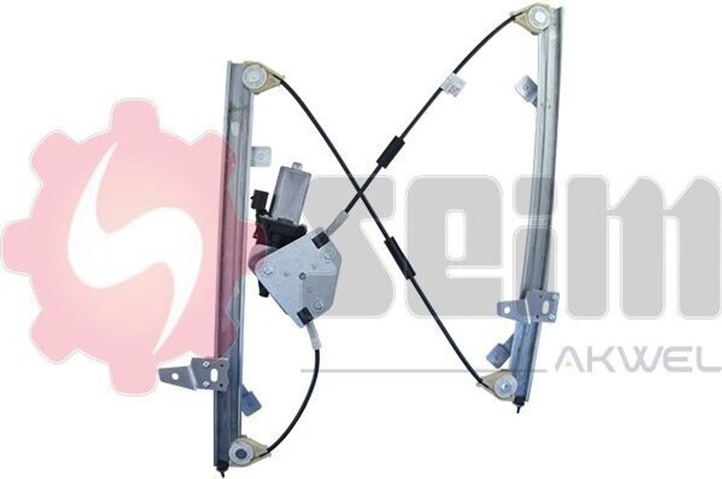 SEIM 901089 Elektrischer Fensterheber Vorne Links für NISSAN PRIMERA (P12) PRIMERA Kombi (WP12) PRIMERA Hatchback (P12)