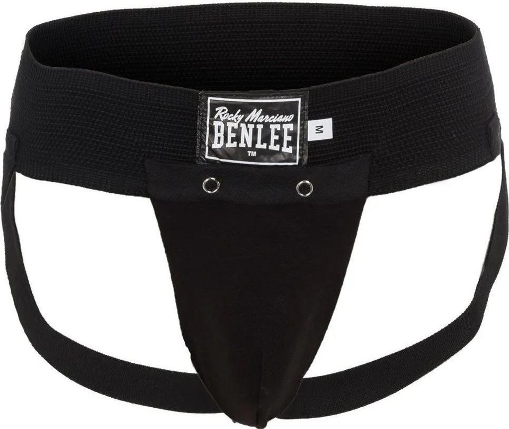 Tiefschutz ATHLETIC Black XL BENLEE