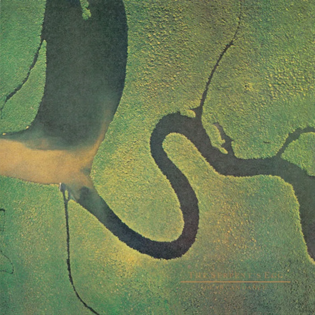 Dead Can Dance - L'œuf du serpent Album Vinyle Noir Audiophile 4AD