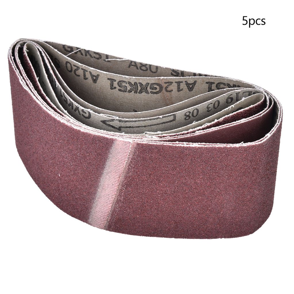 457x75mm Schleifband, Schleifband, Schleifband, Bandschleifer Teile, Schleifmittel Werkzeug