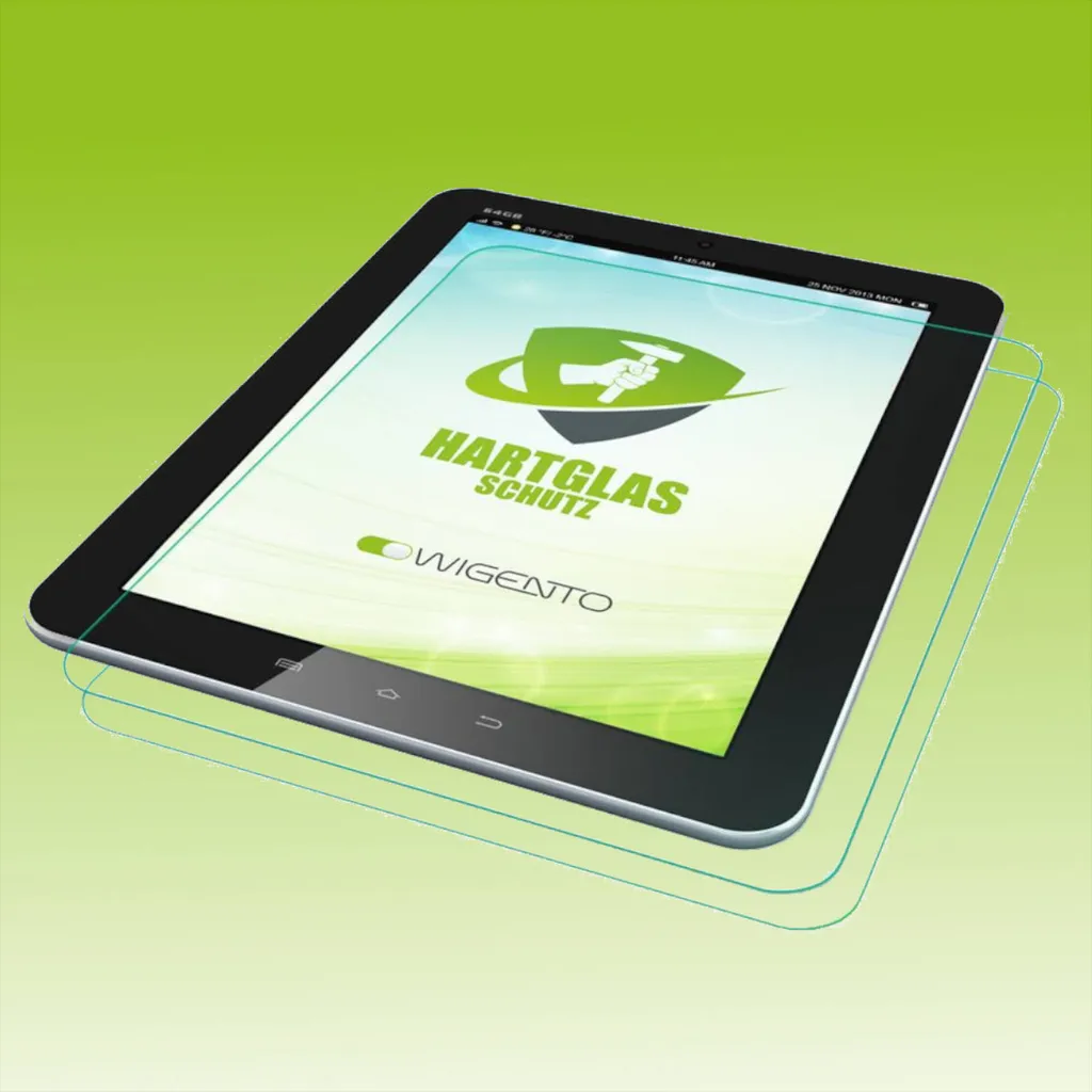 Pellicole Vetro Temperato H9 per Tablet Aziendali: Alta Durata