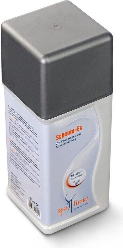 SpaTime Schaum-Ex 1,0 l Produktbild 5