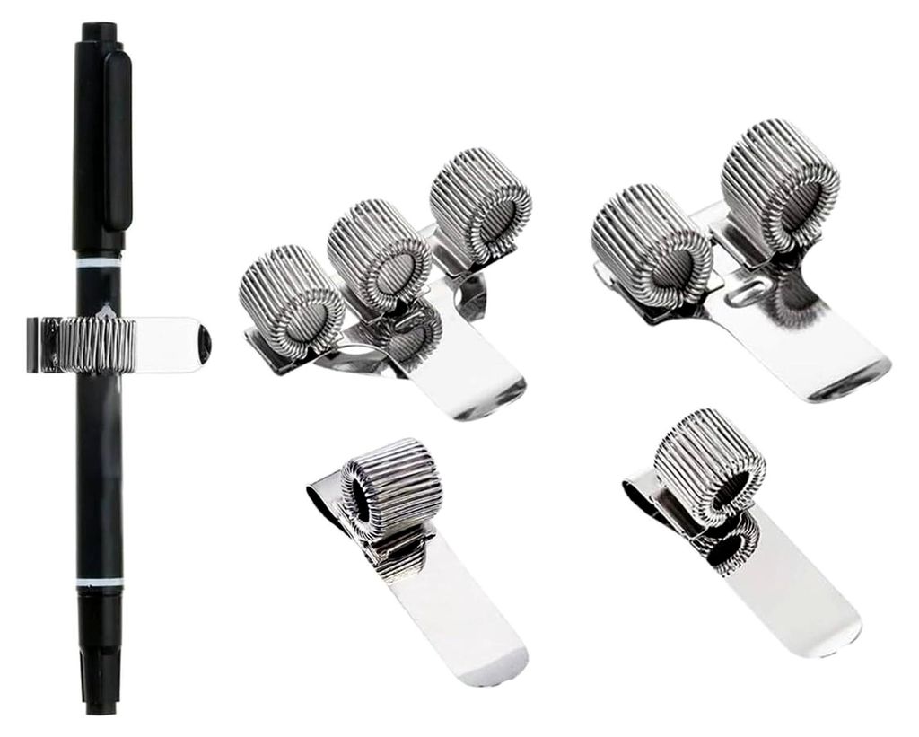 4-teiliges Stifthalter-Set für Krankenschwesternzubehör