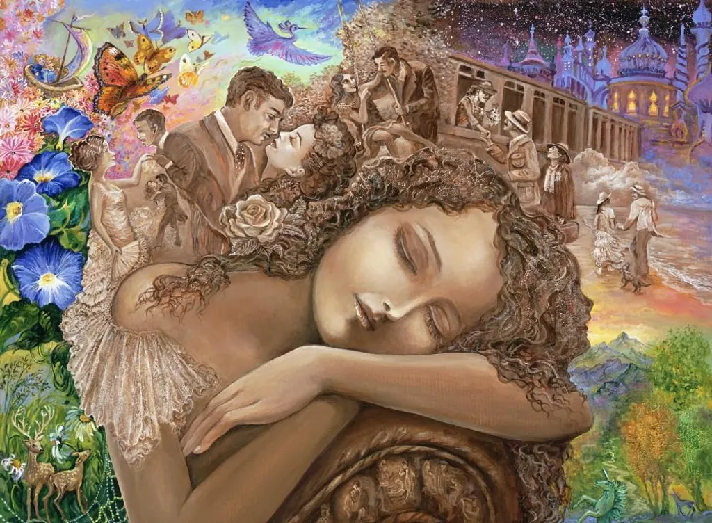 Puzzle d'Art Grafika If Only 2000 pièces - Qualité Premium et Détails