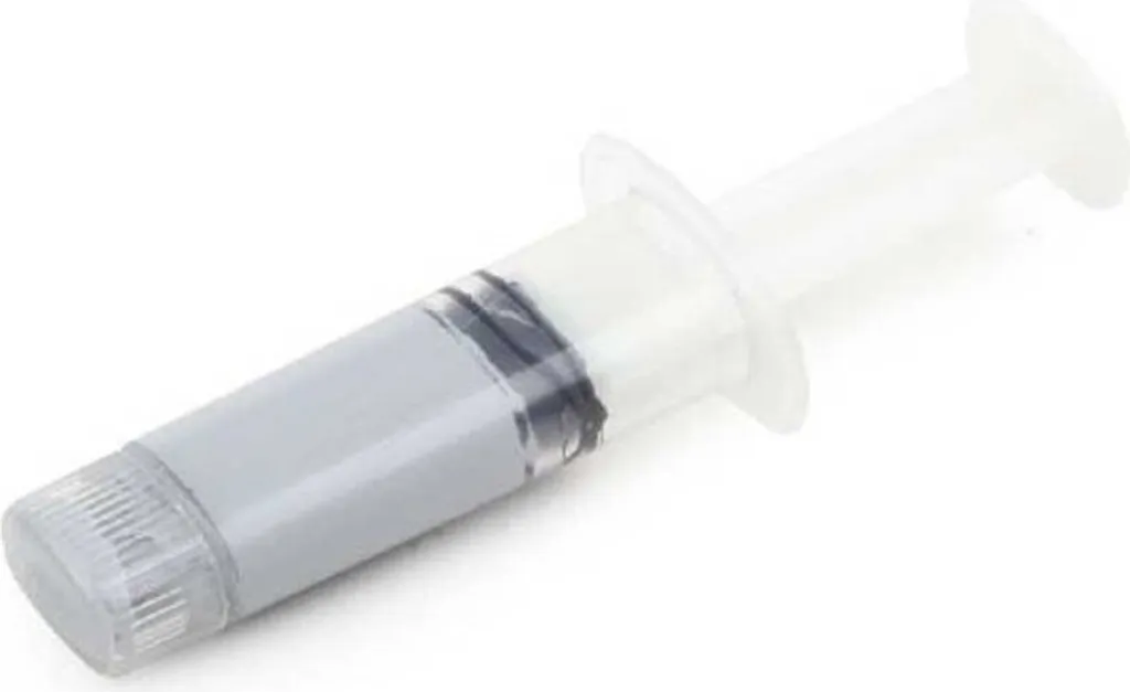 Gembird TG-G1.5-01 gembird Wärmeleitpaste für Kühlkörper, 1,5 g Gewicht