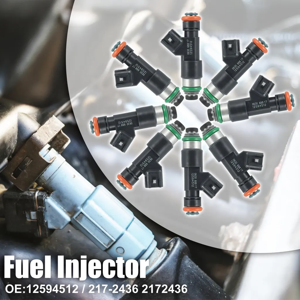 Buse d'Injection 12594512 Performance pour Chevrolet Tahoe et Suburban