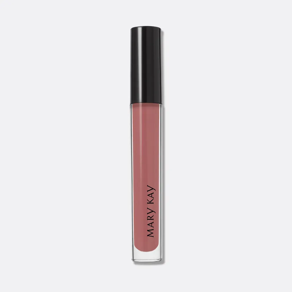Mary Kay Unlimited Lip Gloss Nude Blush 3,9g - Lucidalabbra Idratante