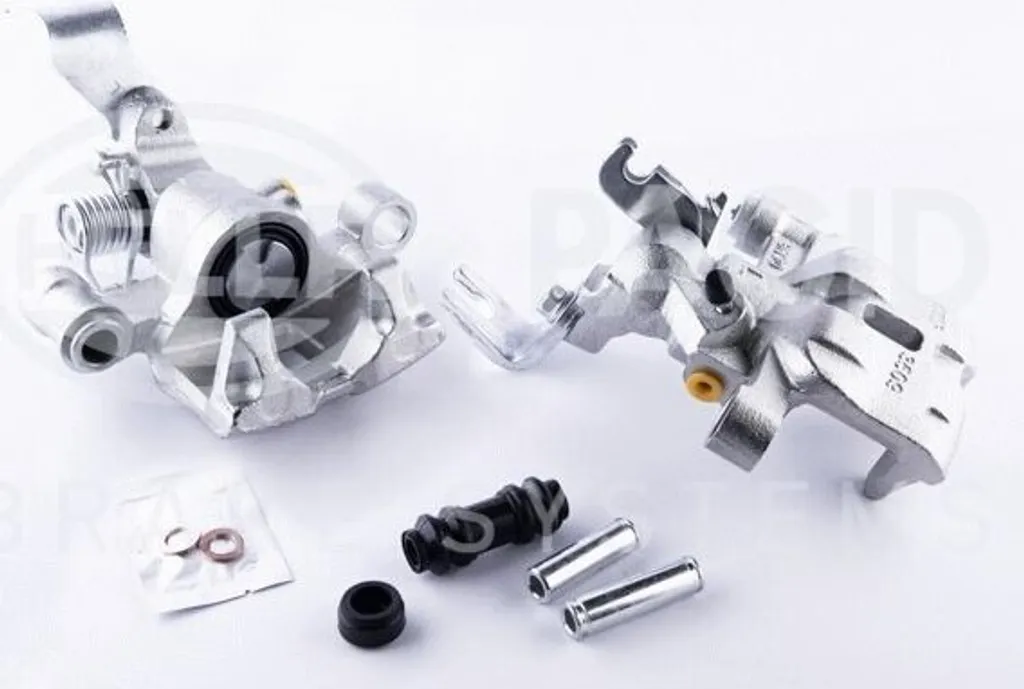 Étrier de frein HELLA avec protection anticorrosion pour Mazda 323