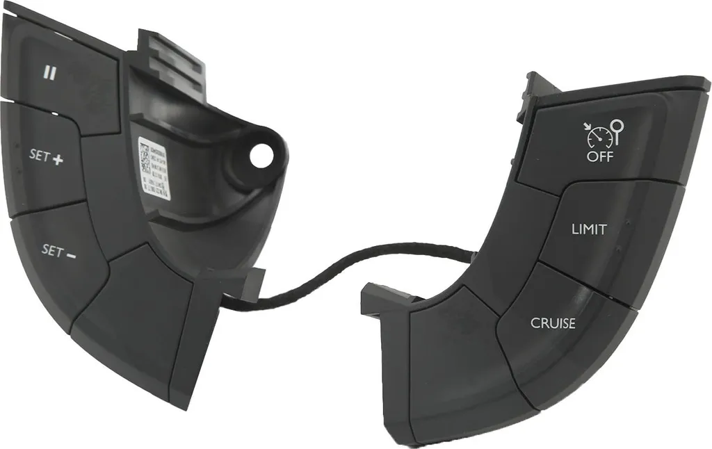 Bouton de Commande 4112QK Haute Qualité pour Peugeot 508 et 508SW