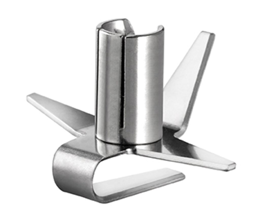 Das ESGE-Zauberstab Multimesser von ESGE Zauberstab verfügt über einen zylindrischen Kern aus Edelst