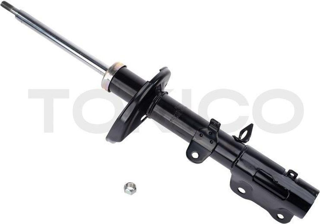 TOKICO Stoßdämpfer Hinten links B2151