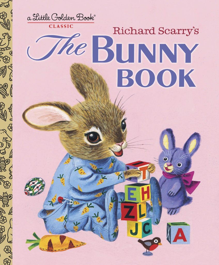 Bunny Book – Lingua: Inglese