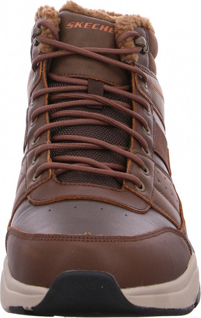Skechers Sportliche Schnürschuhe BENAGO - VOREN Herren Produktbild 28