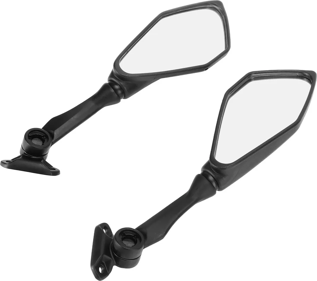 Fini les vibrations : Rétroviseurs stables pour Ninja 300 ZX6R 2011-2018