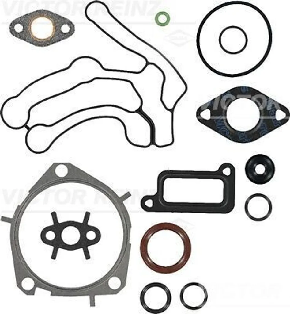 Pack étanchéité moteur pour Fiat Croma 194 et Alfa Romeo 159 Sportwagon