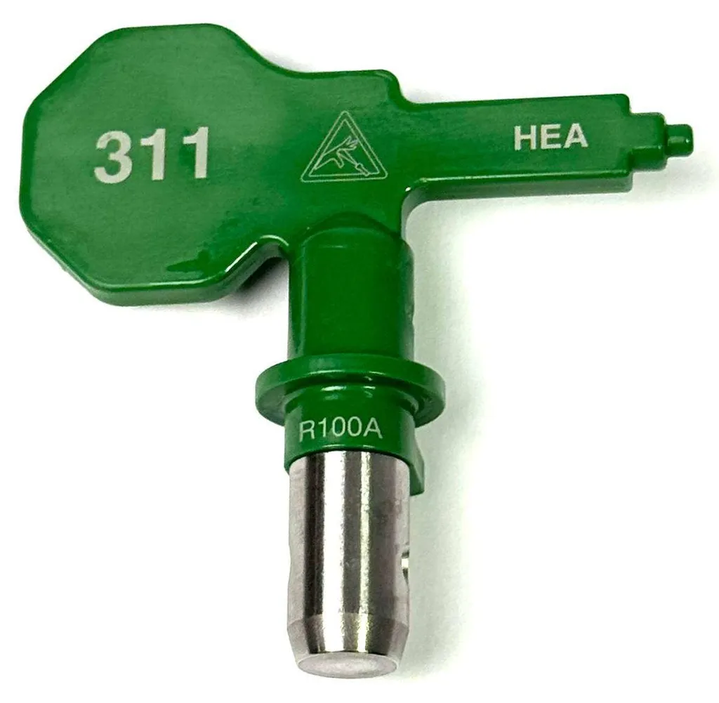 Buse de pulvérisation Control Pro 311 - Accessoire pour pistolet peinture