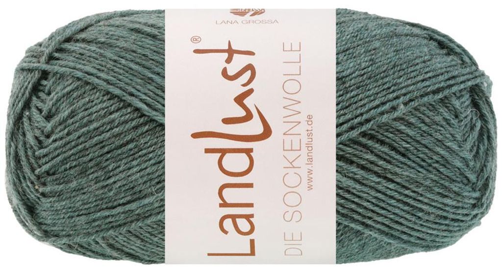 Lana Grossa Landlust DIE SOCKENWOLLE 50 g mélange 4-fach Produktbild 