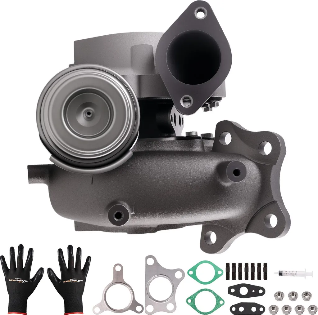 Solution Turbo Nissan 14411EB70B : Finie la Perte de Puissance 2.5L