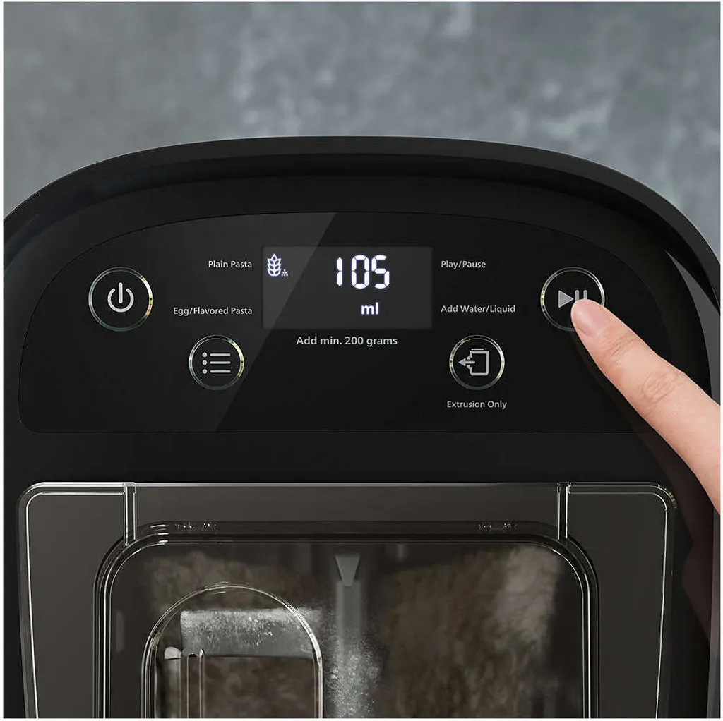 Machine à pâtes Philips HR2665/96 avec 10 disques et pesage intégré - 4