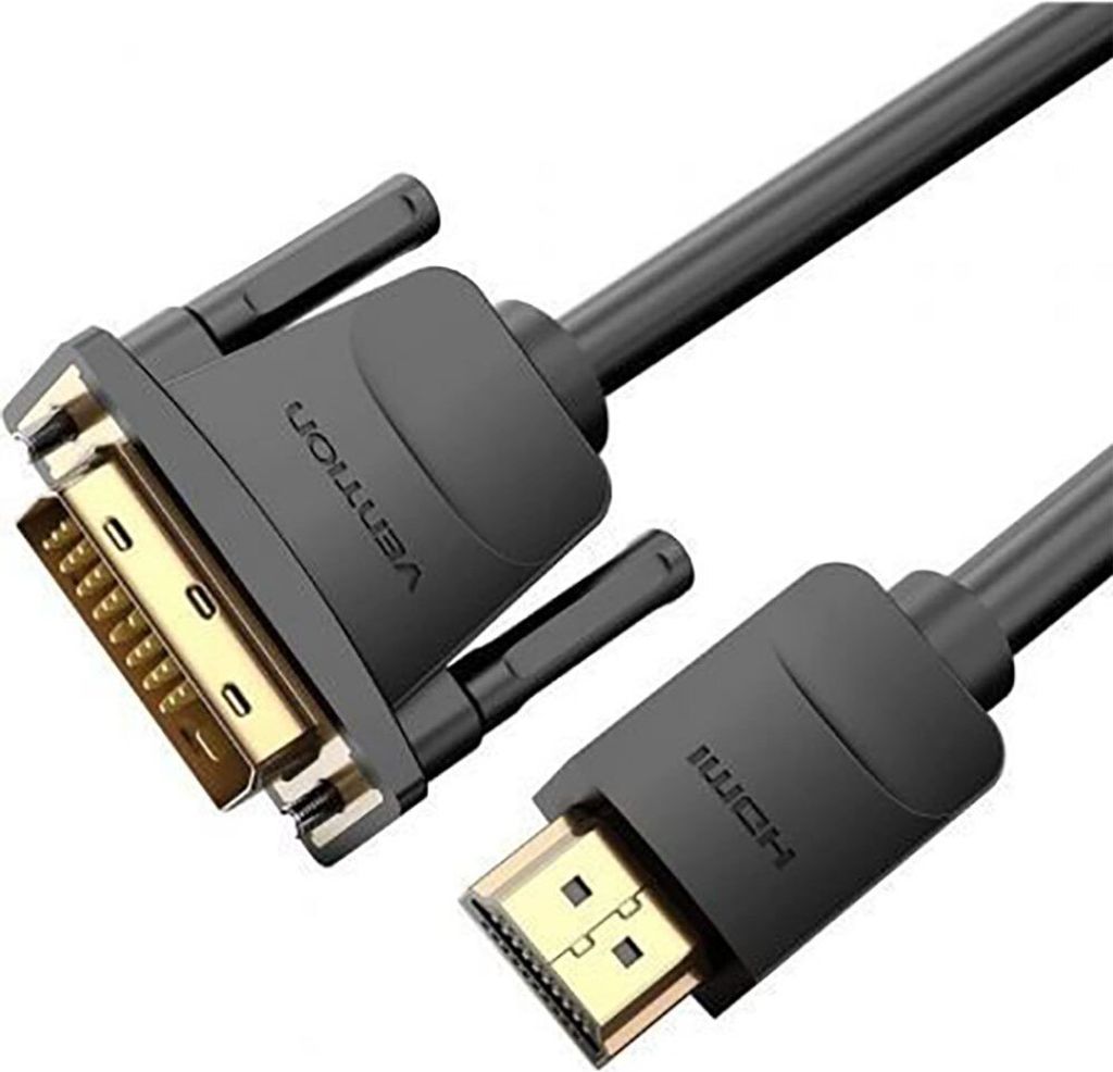 Vention HDMI zu DVI Kabel 3M Schwarz