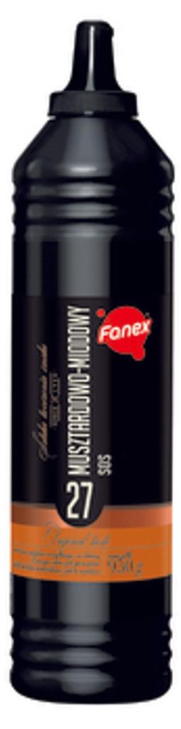 Fanex Sos musztardowo - miodowy 950 g Zdjęcie produktu 